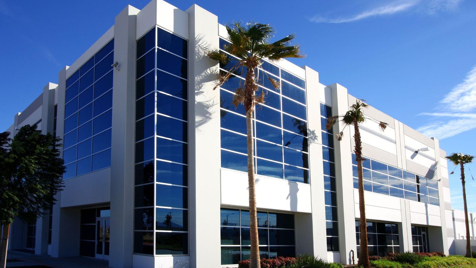 Commercial properties