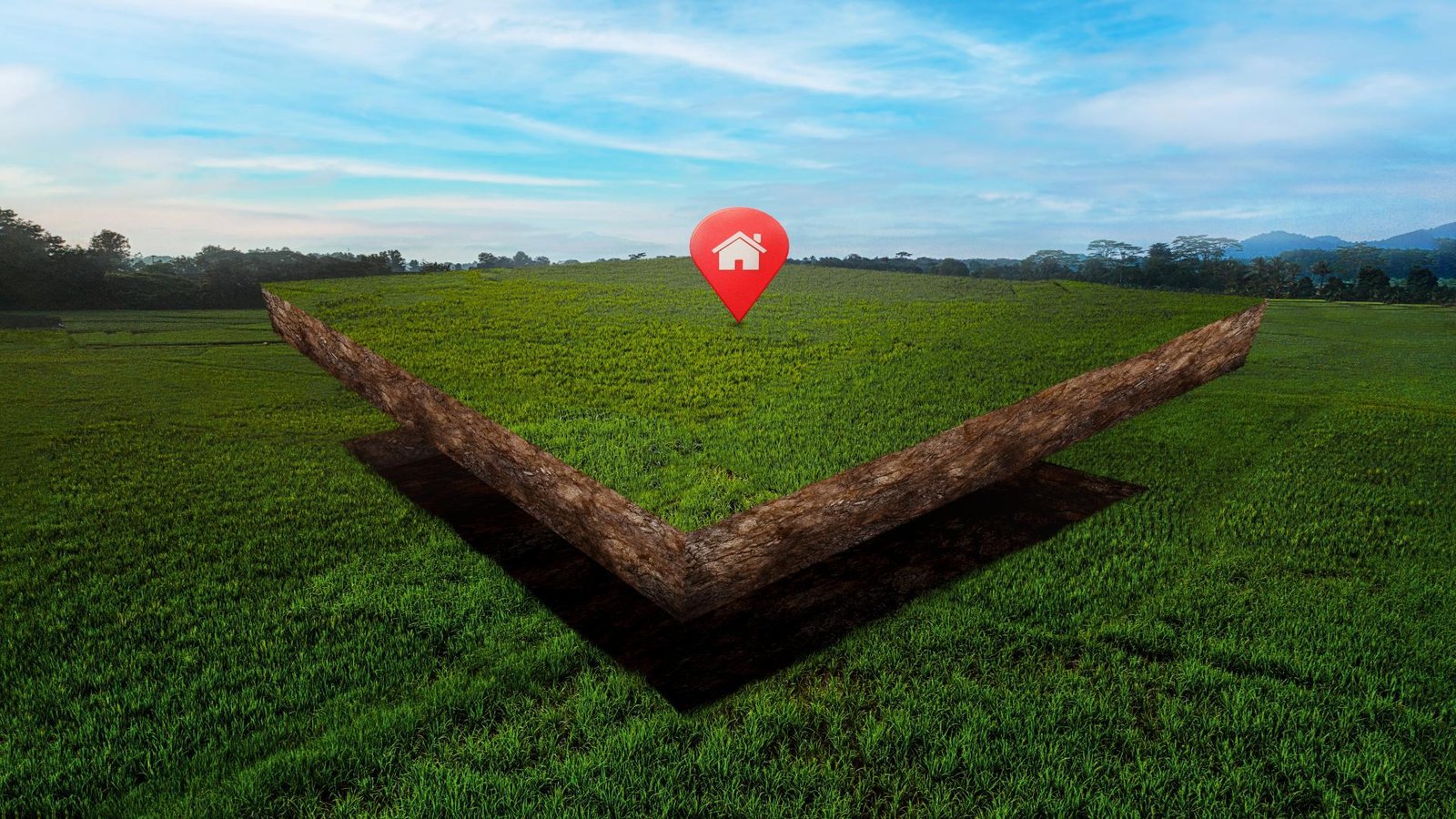 Plots and land