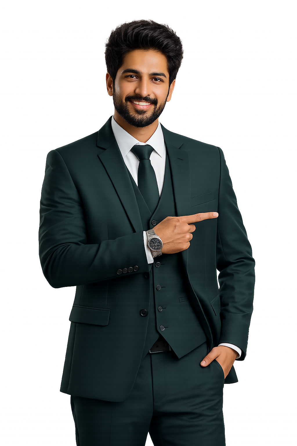 Property consultant