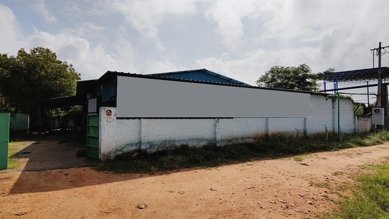 Commercial Warehouse (Godown)  for Sale in Muthur Road Tirunelveli
