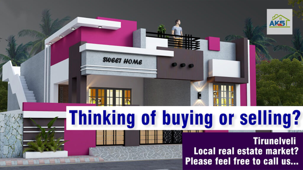 Best way – Sell lands @ Land brokers Tirunelveli